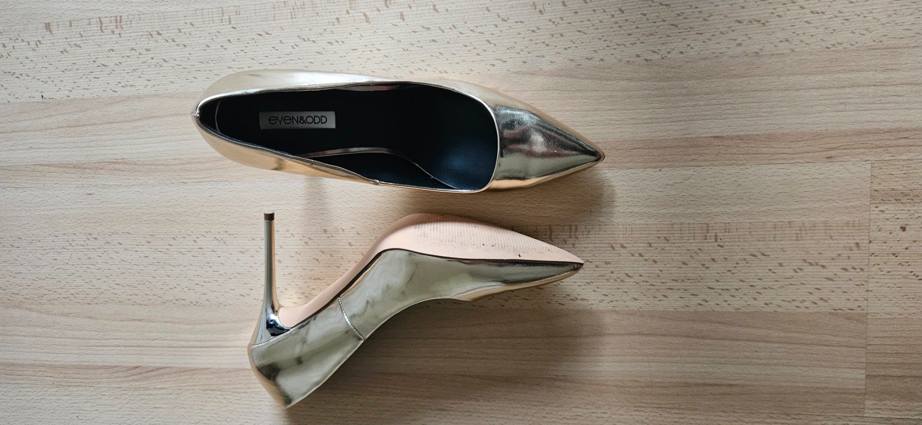 Damenschuhe: Escarpins Even ODD comme  neuf – Neu (gemäss Beschreibung) aus Lutry von cha_pbg5
