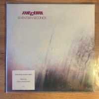 THE CURE...SEVENTEEN SECONDS...RE EU 2016 SEALED LP