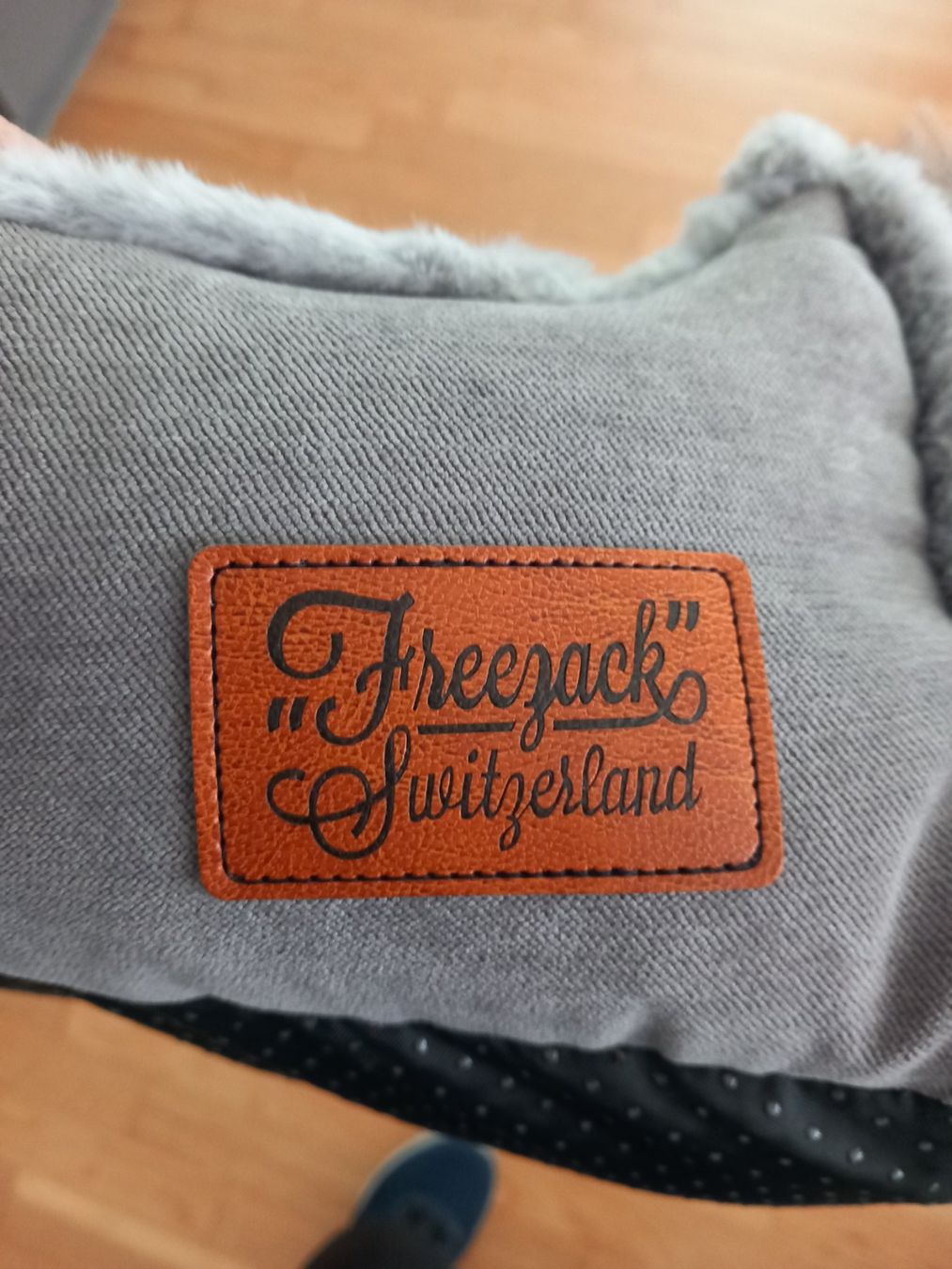 Cucce & Letti: Freezack Hundebett Gr.L = 60cm – Nuovo e nell'imballaggio originale da Thun venduto da Beas-Allerlei 1