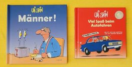 2 Uli Stein Comics