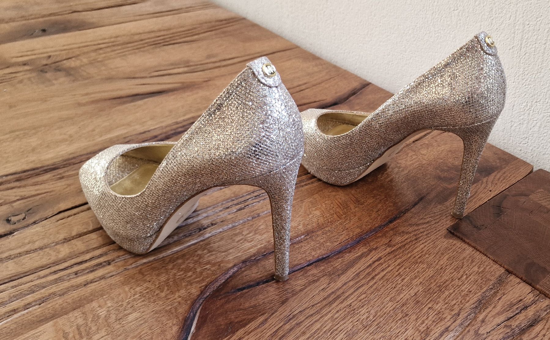 Michael Kors Damenschuhe: Michael Kors Gr. 40 (7M) – Gebraucht aus Mollis von PilatusStern 3