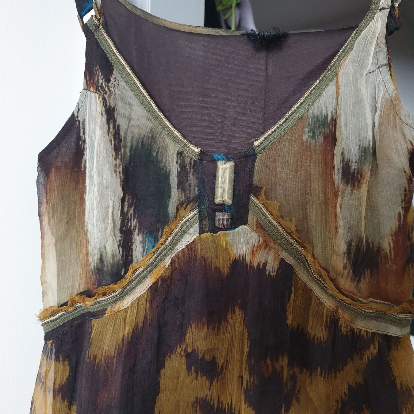 Vestiti: Hybris Seidenkleid Gr. 3 – Nuovo (secondo la descrizione) da Frenkendorf venduto da Moon111 5
