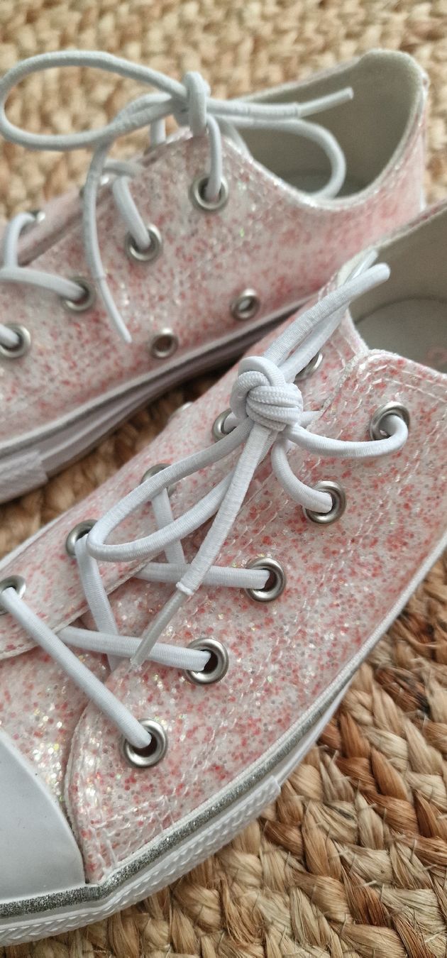 Converse Scarpe per ragazze: Converse | Mädchen Gr. 31.5 – Nuovo (secondo la descrizione) da Basel venduto da Lemonn 3