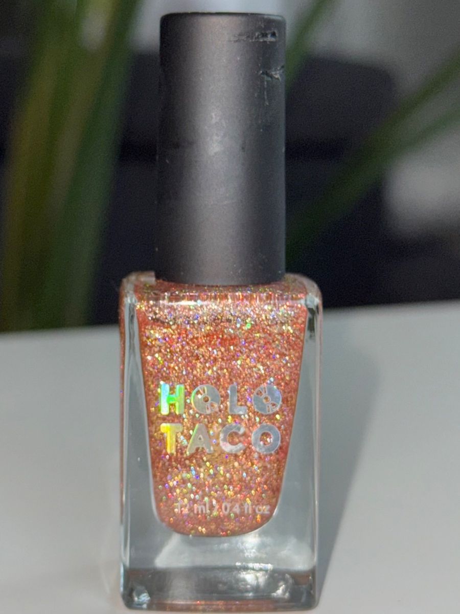 Smalto per unghie: Holo Taco - Play Rosé - Nagellack – Usato da Zürich venduto da strelitziakiwi 1