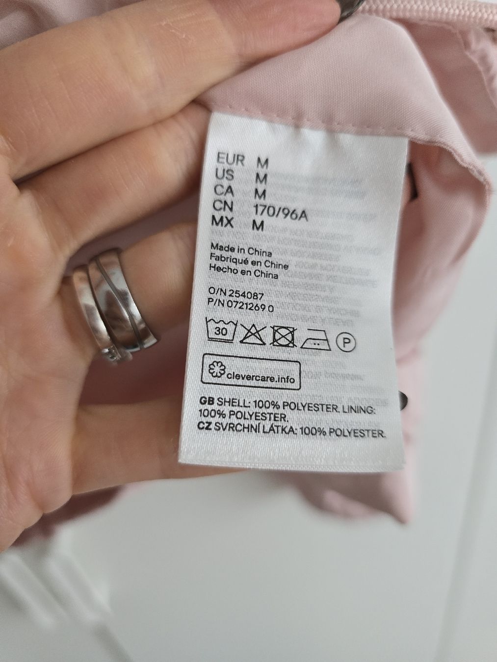 Giacche: Leichte Jacke - Grösse M – Usato da Rickenbach b. Wil venduto da VeryLovelyThings 4