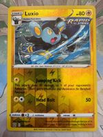 Pokémon TCG – Luxio Reverse (BST047) Battle Styles