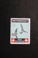 BRIETAUBENZUG 4 GRENZBESETZUNG 1939