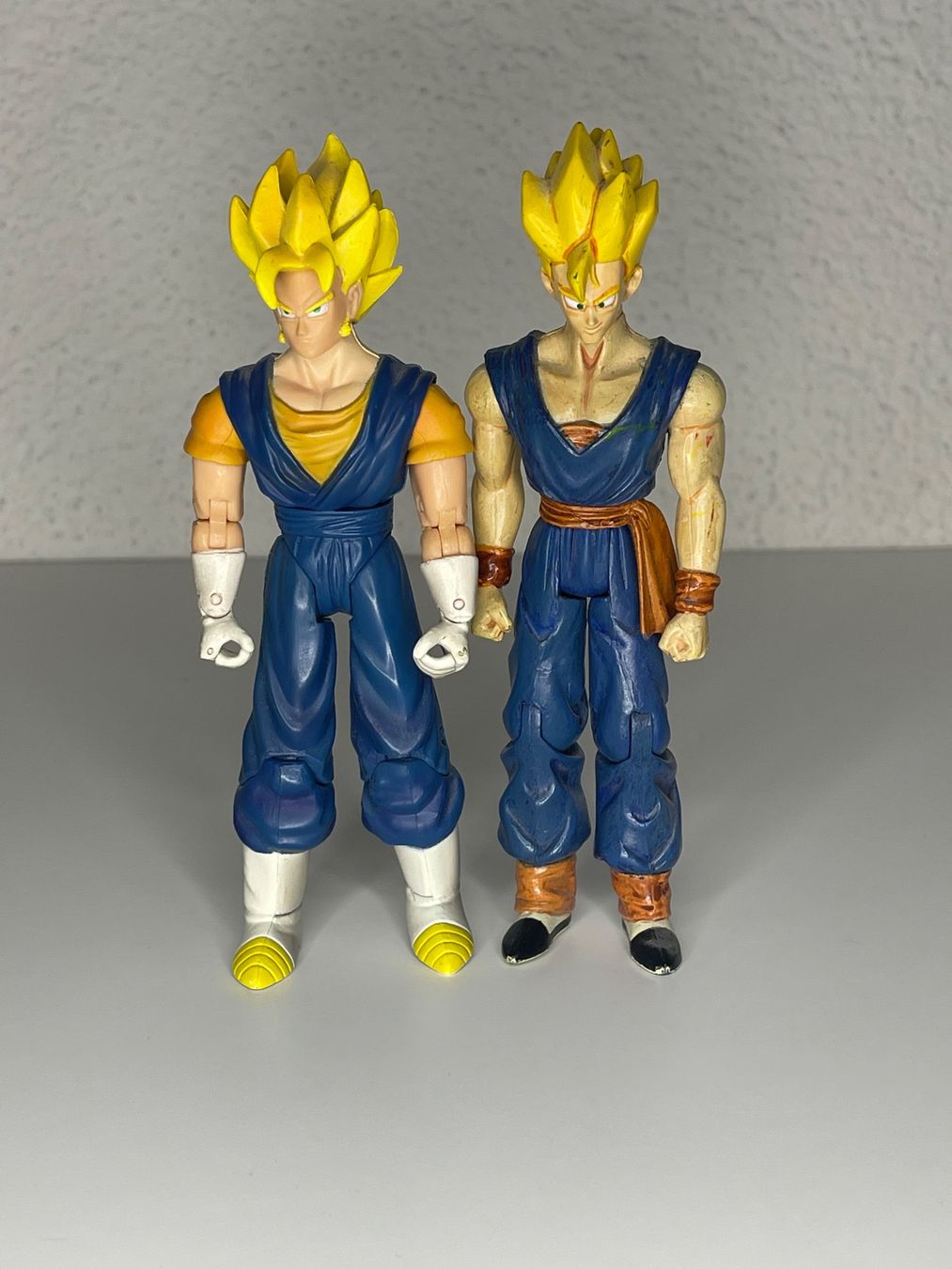 Bandai Statuette: Dragonball Z,GT 13 Figure ca15cm – Nuovo (secondo la descrizione) da Dietikon venduto da Tekru 6