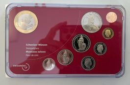 (276) Münzsatz 2006, rar, stgl
