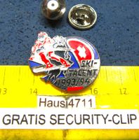 SCHWEIZ SKI-TALENT 1993794 PIN ENAMEL