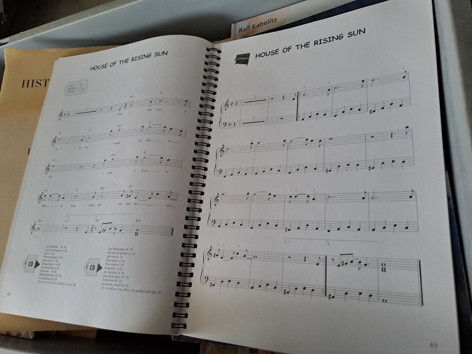 Libri: 50 Keyboard Hits Buch ohne CD gebraucht – Usato da Zürich venduto da Schoebi19 1