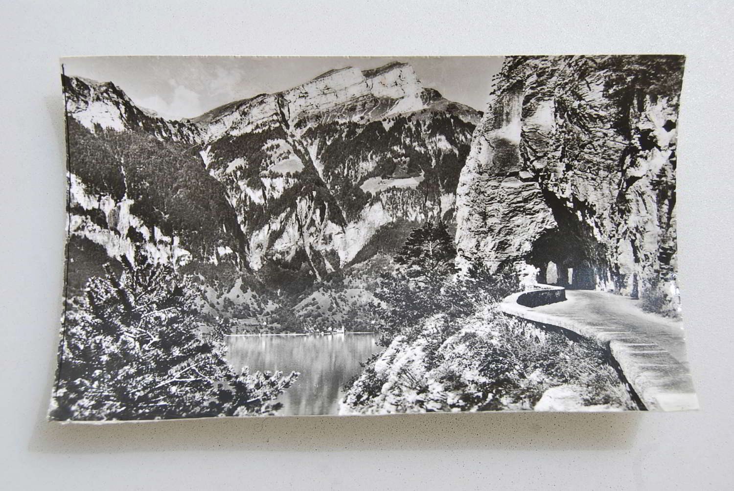 Cartoline postali: AK Axenstrasse 1953 – Usato da Rüfenacht BE venduto da Toro06
