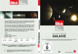 DVD - Blick - Reiseführer Galaxie (NEU)