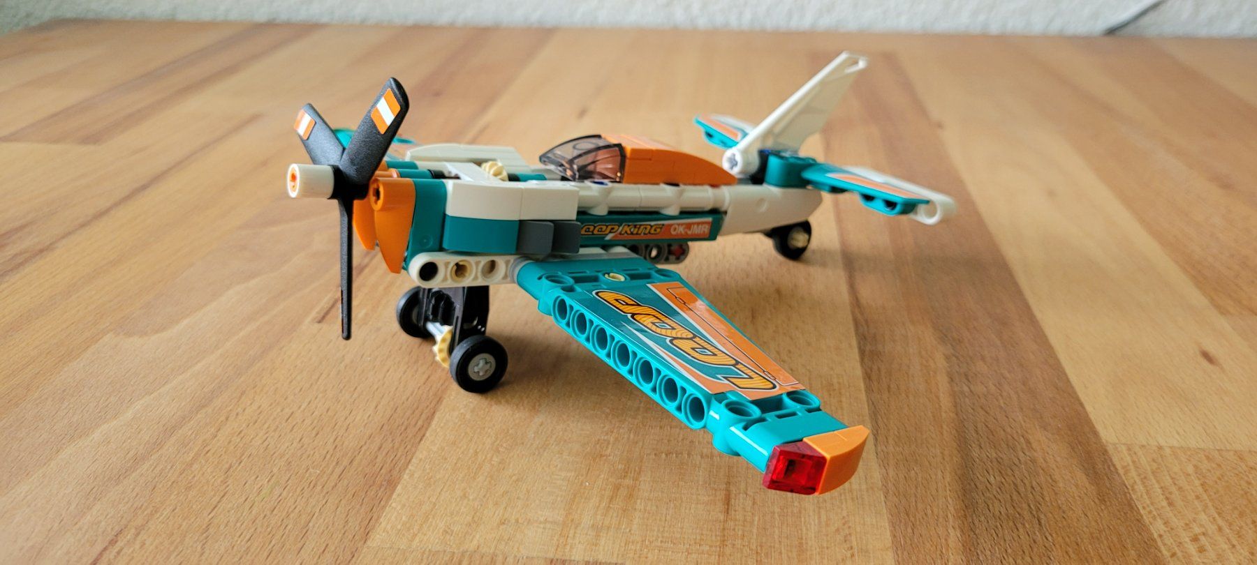 Lego Kit di costruzioni: Lego 42117  Race Plane – Usato da Thun venduto da Reda68 3