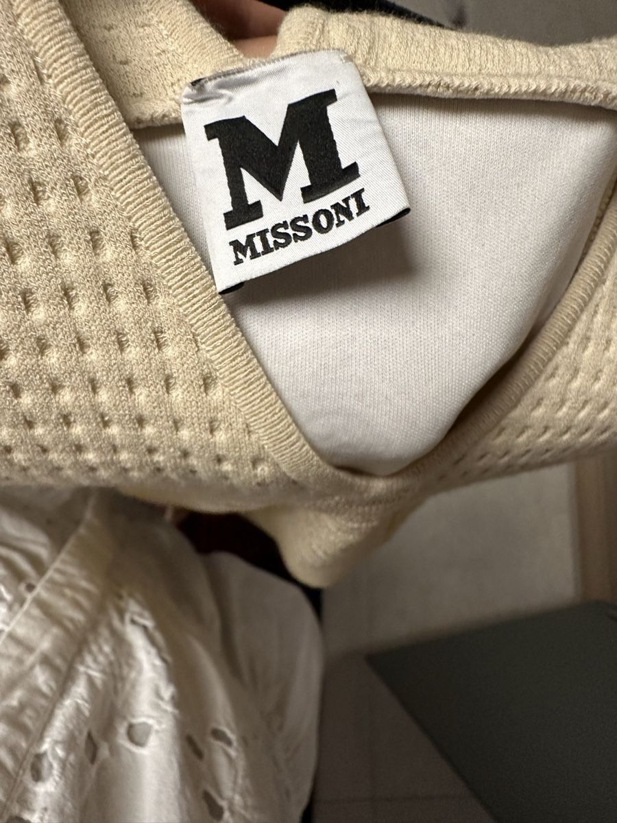 Missoni Vestiti: Missoni Mini Dress- used once – Usato da Kilchberg venduto da AK_KB 4