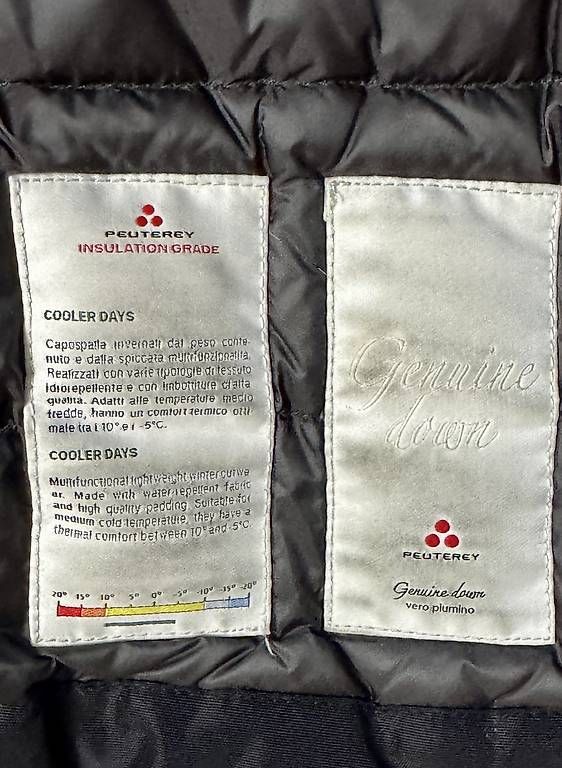 Peuterey Giacche: Peuterey Daunenjacke – Usato da Staad SG venduto da Micho76 4