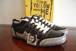 YELLOW CAB Sneacker Lagoo Gr.44 Top Qualität 1A !