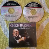 CHRIS BARBER-2CD IN HIS ELEMENT