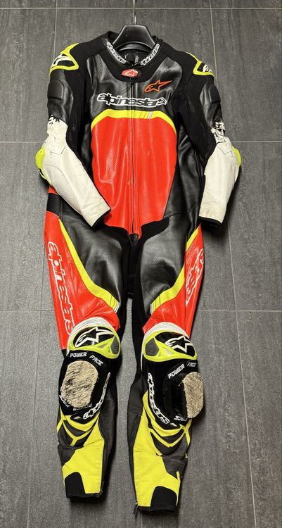 Alpinestars GP Tech V4 Lederkombi (Gebraucht) in Härkingen für CHF 330 ...