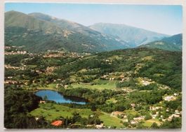 Lago d' Origlio e dintorni TI