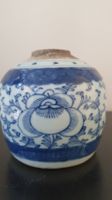 Antiker, chinesischer Ingwertopf ca. 1870 / Zustand top