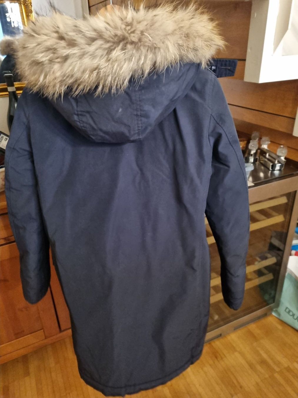 Woolrich Giacche: Woolrich John Rich & Bros Jacke – Usato da Basel venduto da Jcva 1