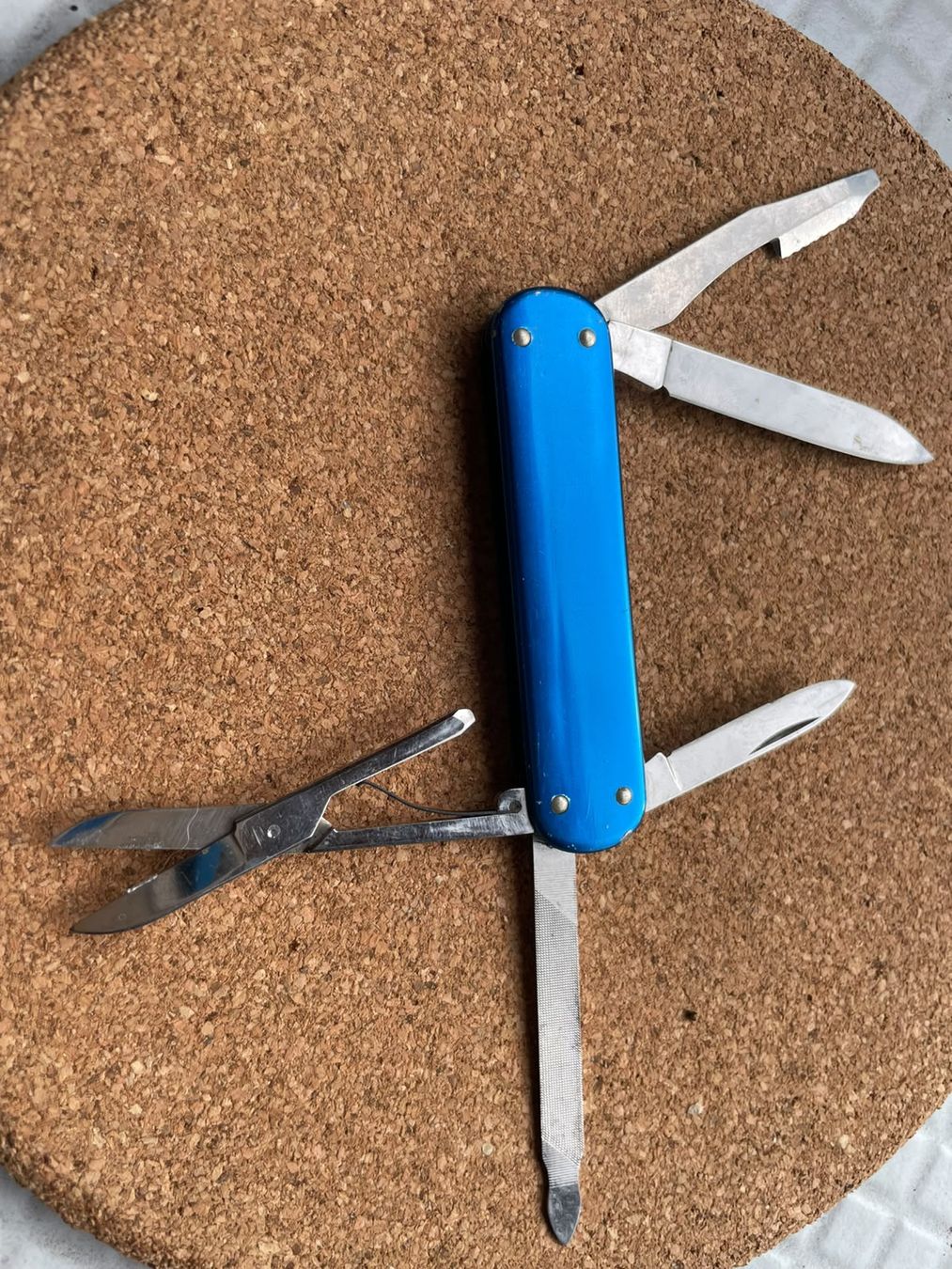 Victorinox Coltelli tascabile: Victorinox Taschenmesser  – Usato da Oppligen venduto da can_rf8g 1