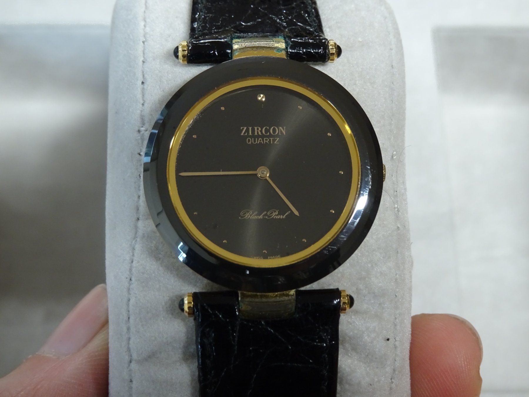 Uhren: Zircon Quarzuhr – Gebraucht aus Winterthur von Sintoras01 1