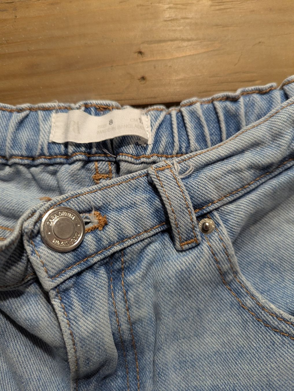 Zara Pantaloni: Zara Jeans Grösse 128 – Usato da Wallisellen venduto da Taurusit 1