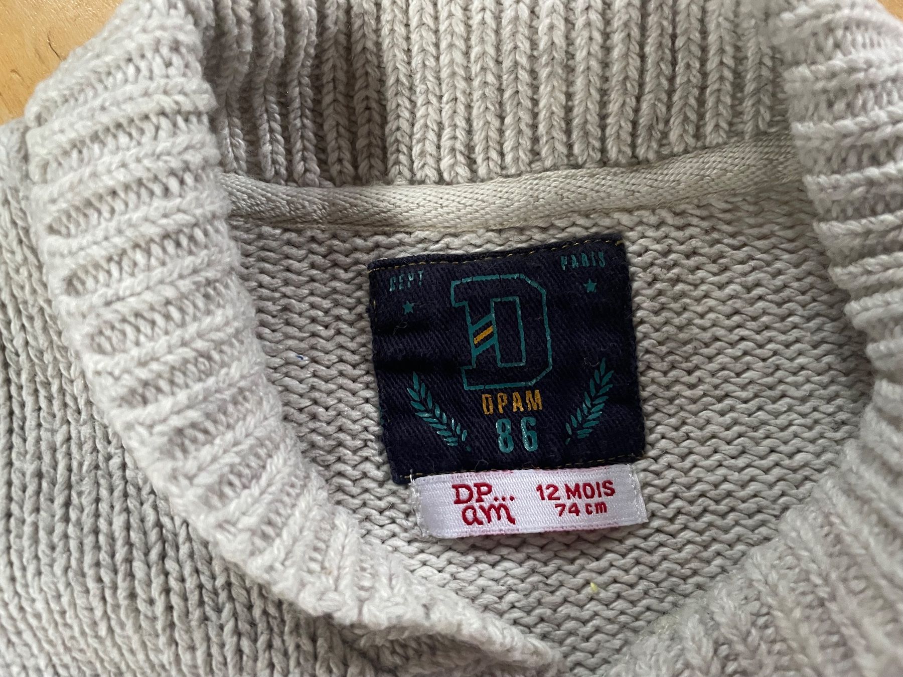 Pulls et sweat-shirts: Pullover, Jäckli Gr 74 – D'occasion à Hüntwangen par fra_7nd2 2