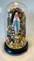 Handgefertigte Diorama-Figur der Maria von Lourdes