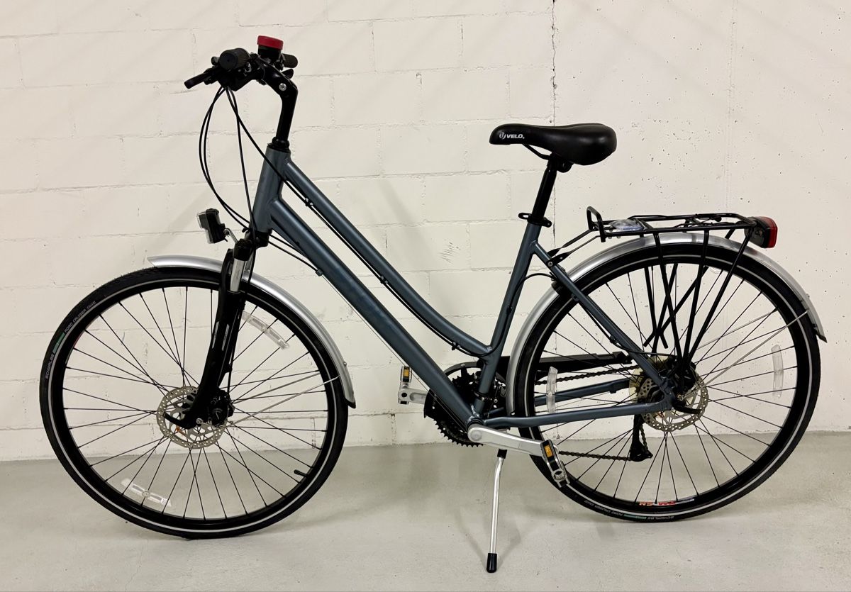 Stoke Biciclette: Stoke Damen Velo / City Bike / Deep Love – Usato da Lenzburg venduto da Charmingbike 2