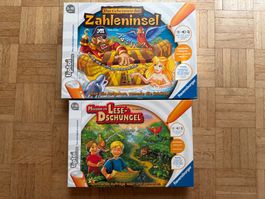 tiptoi Zahleninsel und Lesedschungel