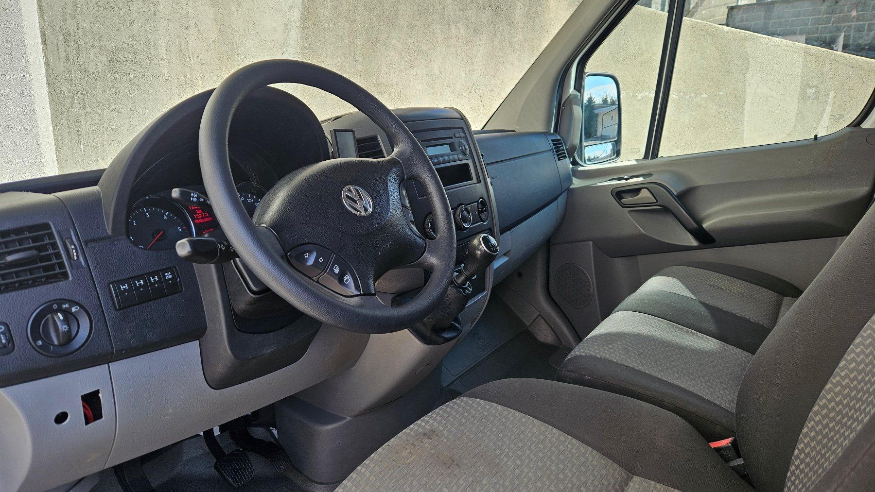 VW Veicoli commerciali: VW Crafter 4Motion Achleitner 4x4 ähnlich Sprinter Iglhaut – Usato da Hinwil venduto da Ollie84 7