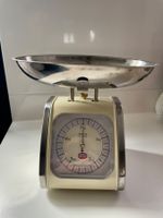 Dr. Oetker Analog Küchenwaage Retro Design bis 5kg