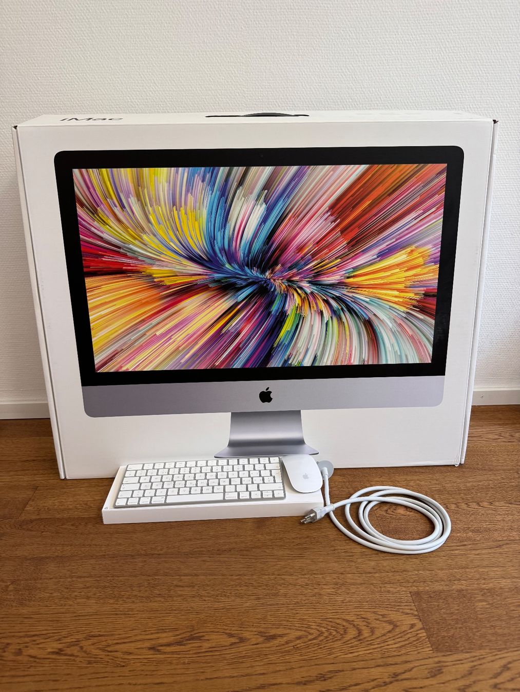Apple PC: iMac Retina 5K 27“, 2017 – Usato da Merlischachen venduto da maerlischacher 5