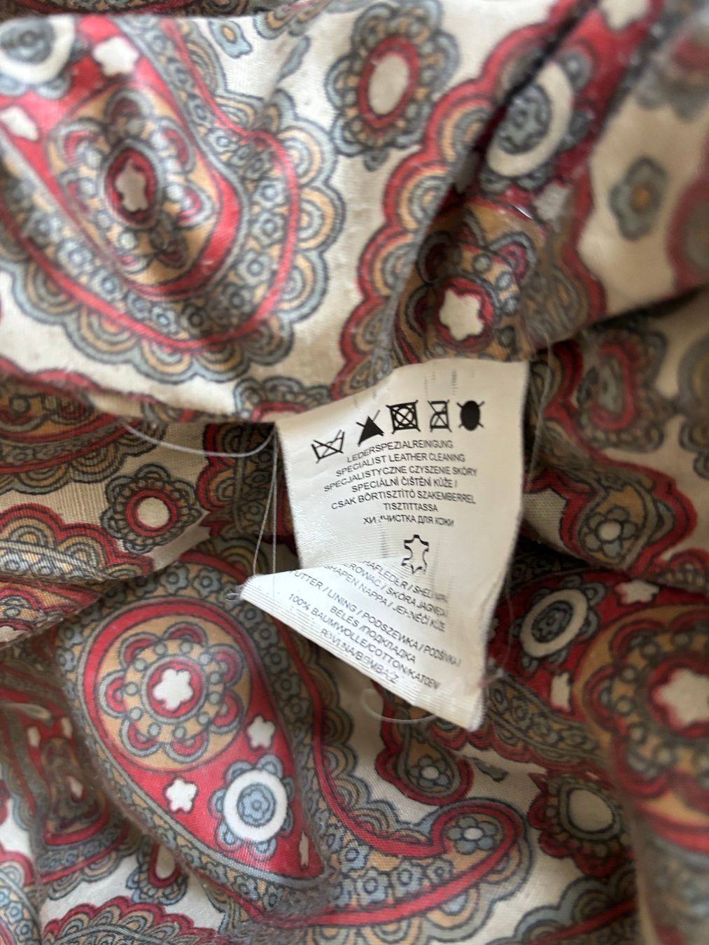Vestes: M.O.D. Lederjacke – D'occasion à Merishausen par yourdream 6