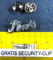 Pin's PIN MIT SECURITY-CLIP
