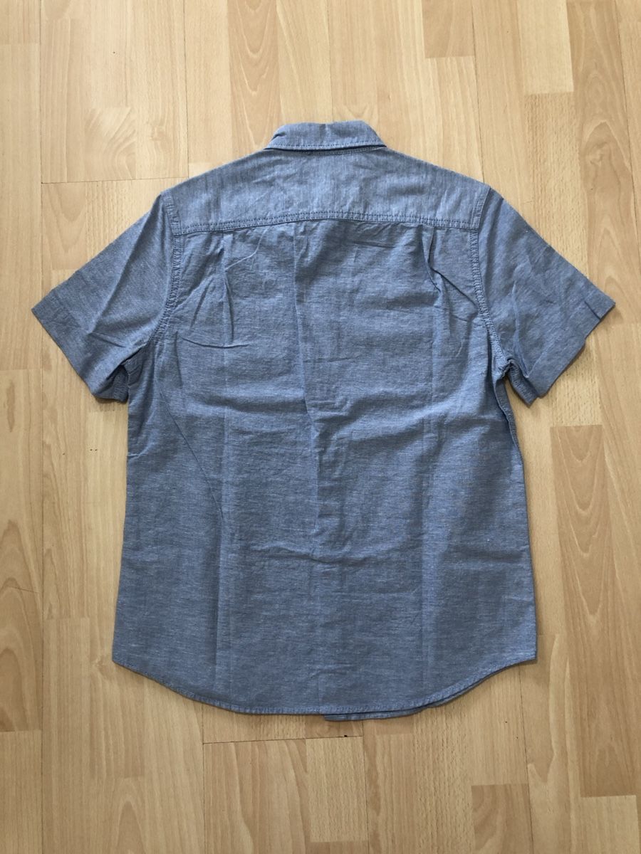 C&A Camicie: Herren Hemd Gr.S – Nuovo (secondo la descrizione) da Chur venduto da vicky7 5