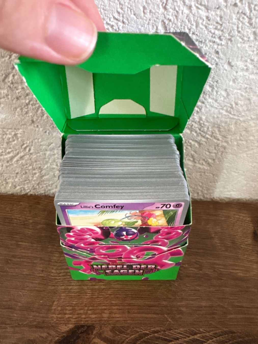 Karten: 100 verschiedene Pokemon Karten – Gebraucht aus Wangen SZ von ico_2tdz 1