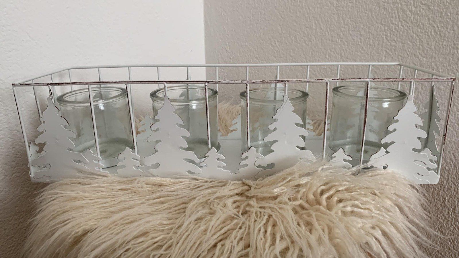 Portacandele: Weihnachts Kerzendekoration – Nuovo (secondo la descrizione) da Maur venduto da Laura-96
