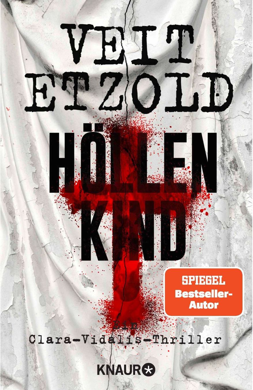Libri: Etzold Veit - Höllenkind / Thriller – Usato da Schaffhausen venduto da buecherlaus-thriller