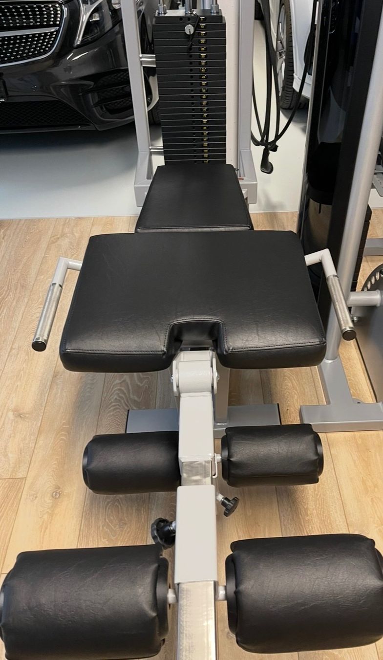 Hometrainer: Flame SPORT Profi Beinstreck – Neu (gemäss Beschreibung) aus Susten von Kora003 4