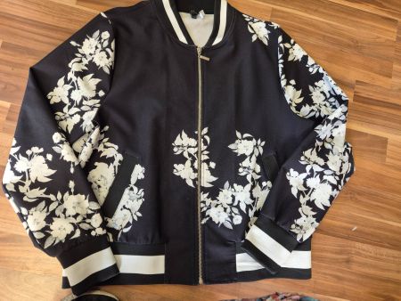 Bomberjacke Damen von jock Grösse 42/44 K5..