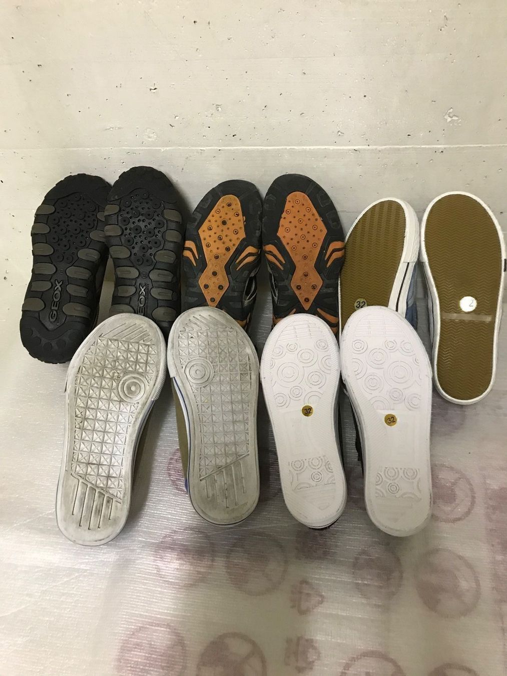 Scarpe per ragazzi: 5 paar Kinderschuhe grösse 32 – Nuovo (secondo la descrizione) da Thun venduto da jeff070 6