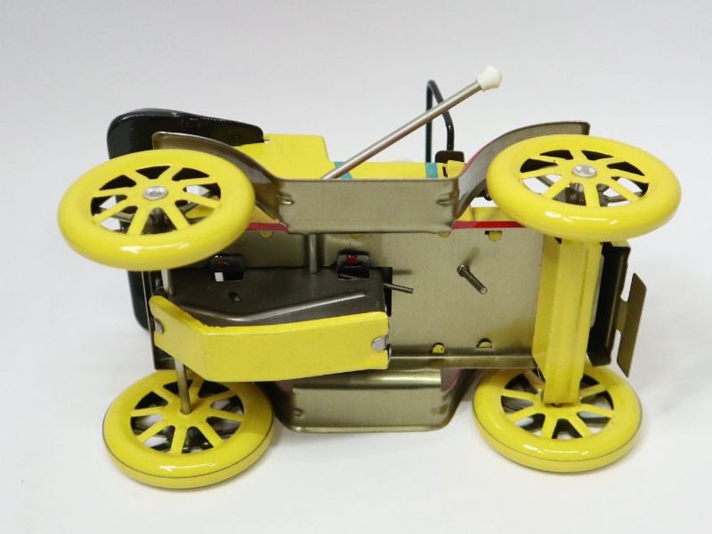 Spielzeuge: Blechauto Oldtimer Ford, Opel? made in Tschechien NOS – Neu (gemäss Beschreibung) aus Eschenbach SG von Astalavista 6