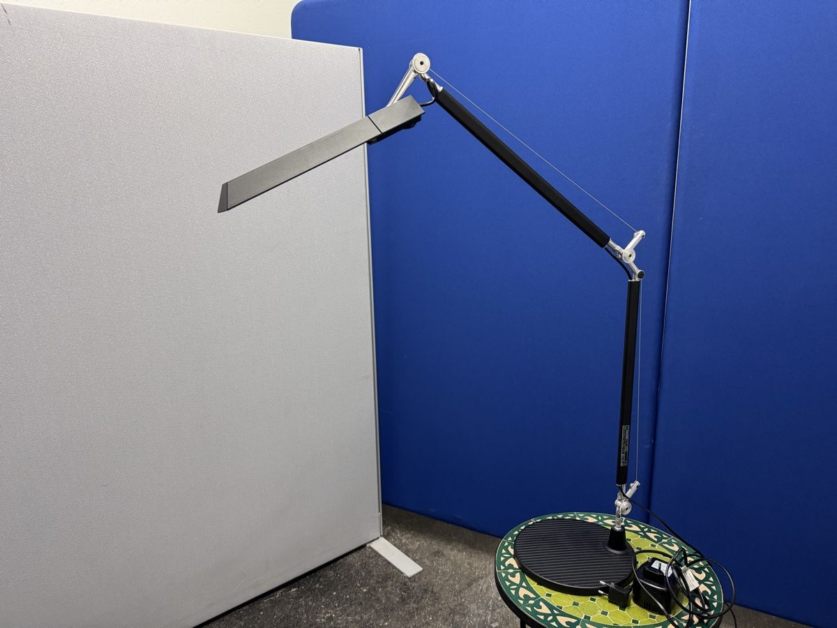 Artemide Lampade: Tischleuchte Artemide Tolomeo  – Usato da Bern venduto da samryan
