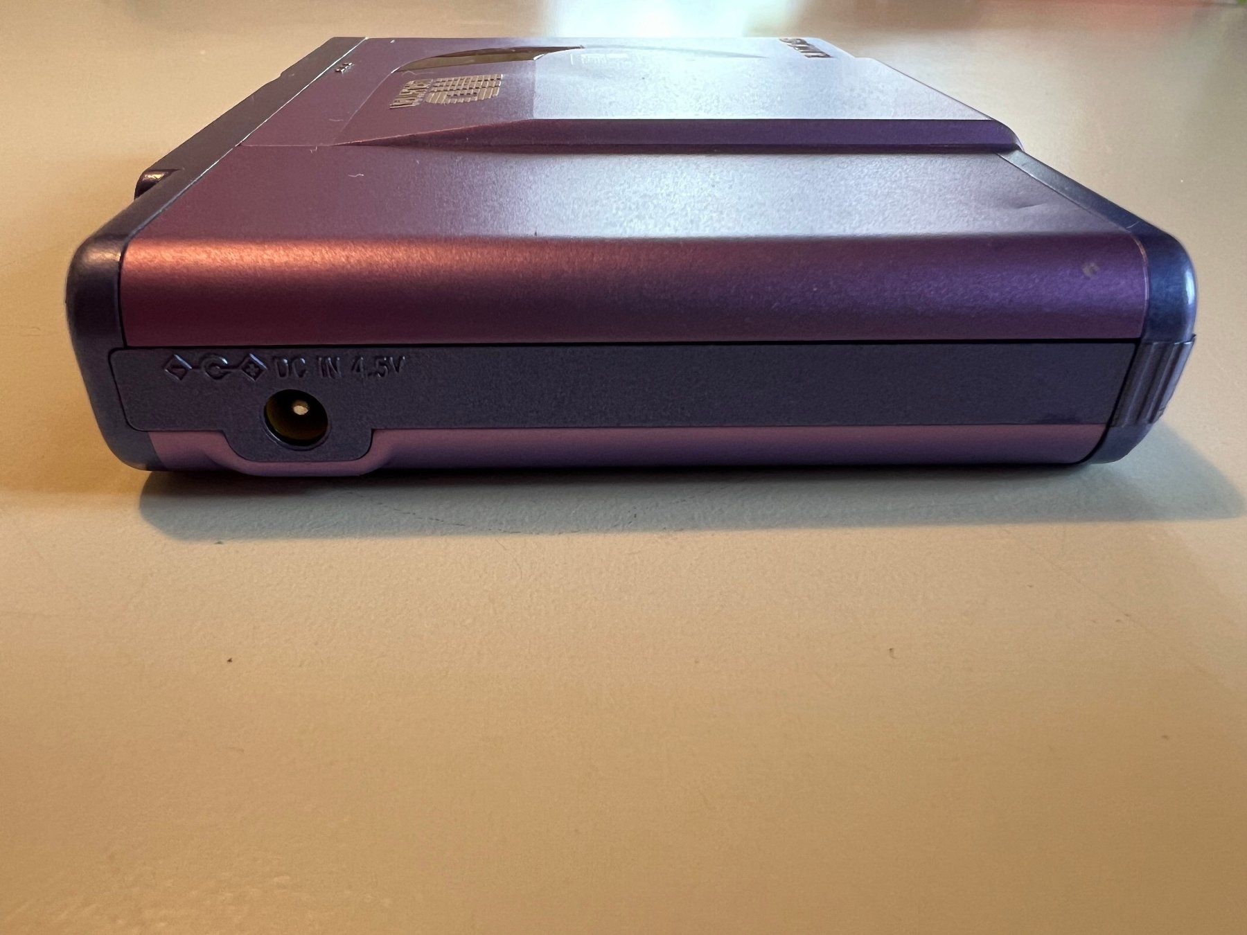 Sony Minidisc: Sony Minidisc Player Walkman – Usato da Bazenheid venduto da Ruediloosli 2