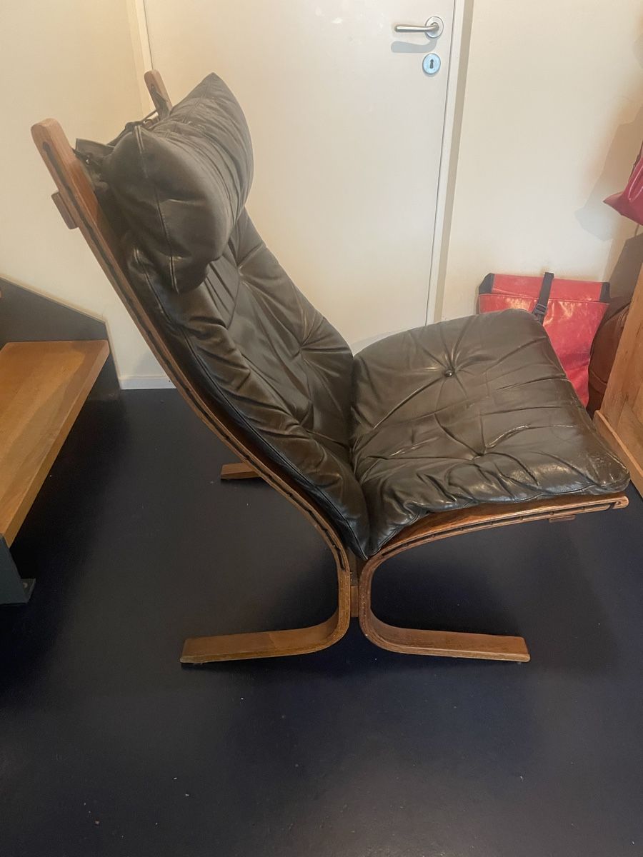 Poltrone: Siesta Chair (Designklassiker) – Usato da Mittelhäusern venduto da Danbet 1