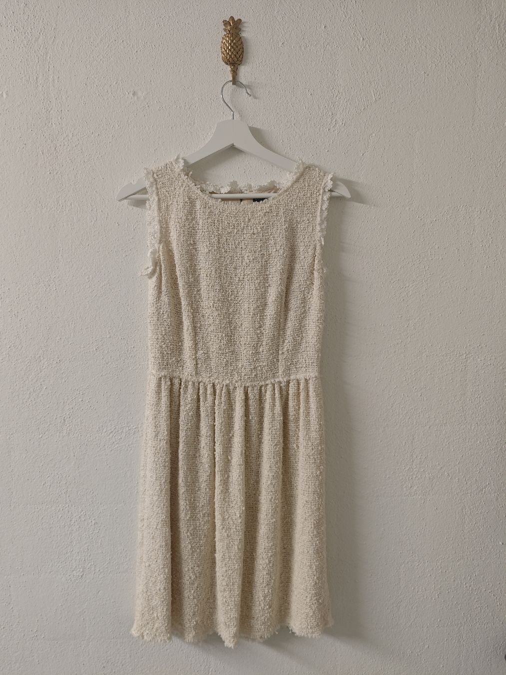 Dolce & Gabbana Vestiti: DOLCE & GABBANA Tweedkleid – Usato da Erlenbach ZH venduto da nlh 1